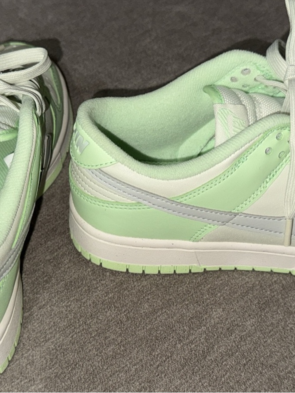 Nike Wmns Dunk Low Next Nature 'Sea Glass' - Picture 3 of 5